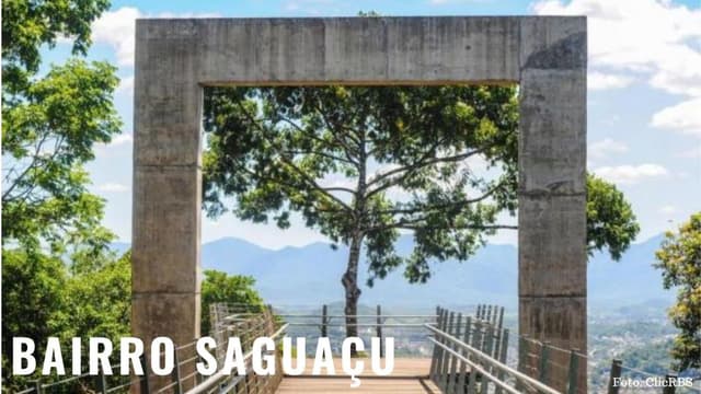 Guia de bairros | saguaçu