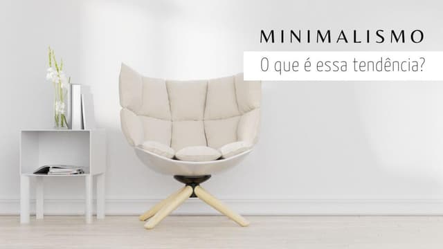 Minimalismo