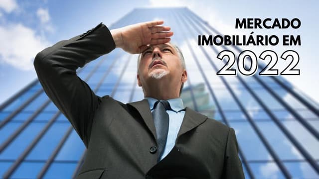 Mercado imobiliário em 2022