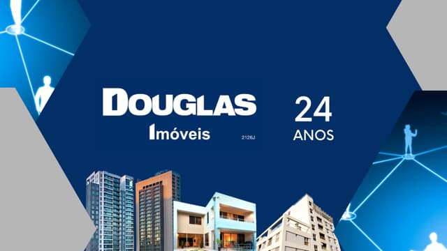 Douglas imóveis 24 anos