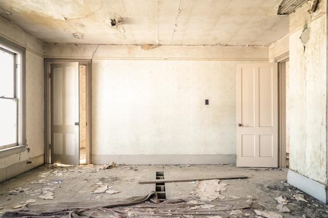 6 dicas para reformar uma casa