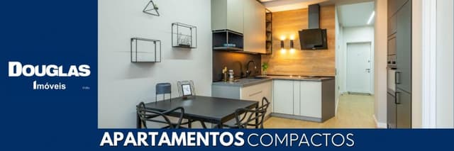 Apartamentos compactos