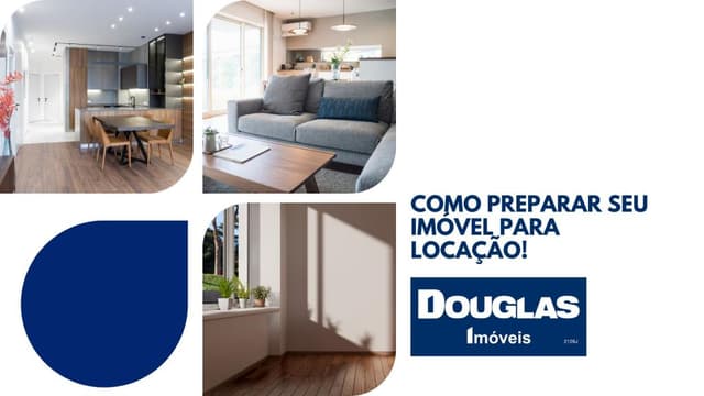 Como preparar imóvel para alugar