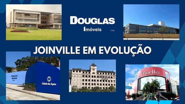 Joinville em evolução