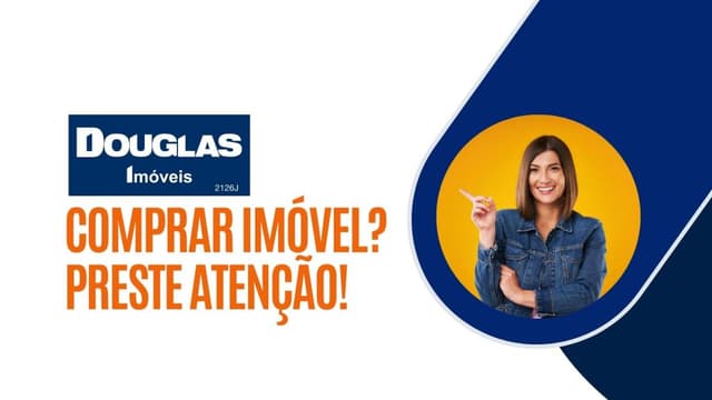 Vai comprar um imóvel?
