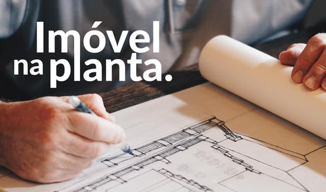 Aquisição de imóvel na fase de projeto