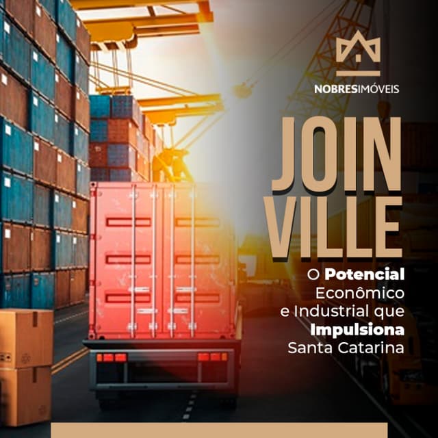 Joinville: o polo econômico e tecnológico de santa catarina