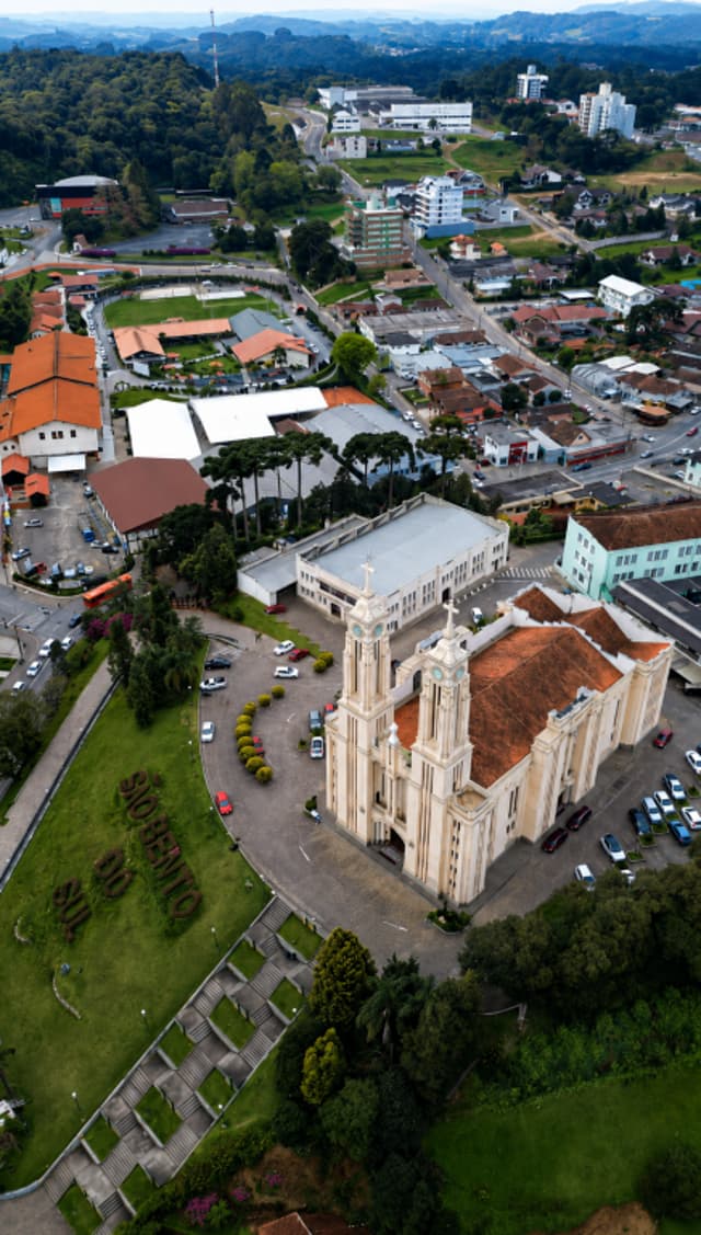 O que ninguem te conta sobre morar em uma cidade pequena.
