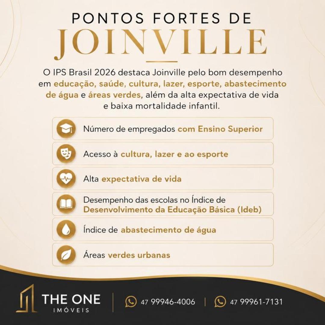 Qualidade de vida joinville - foto 3