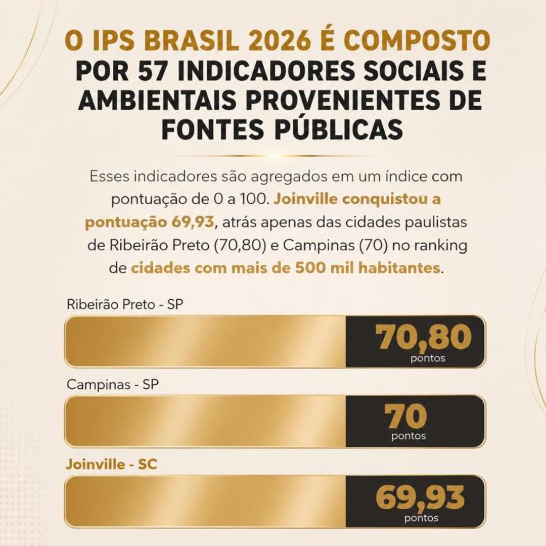 Qualidade de vida joinville - foto 4