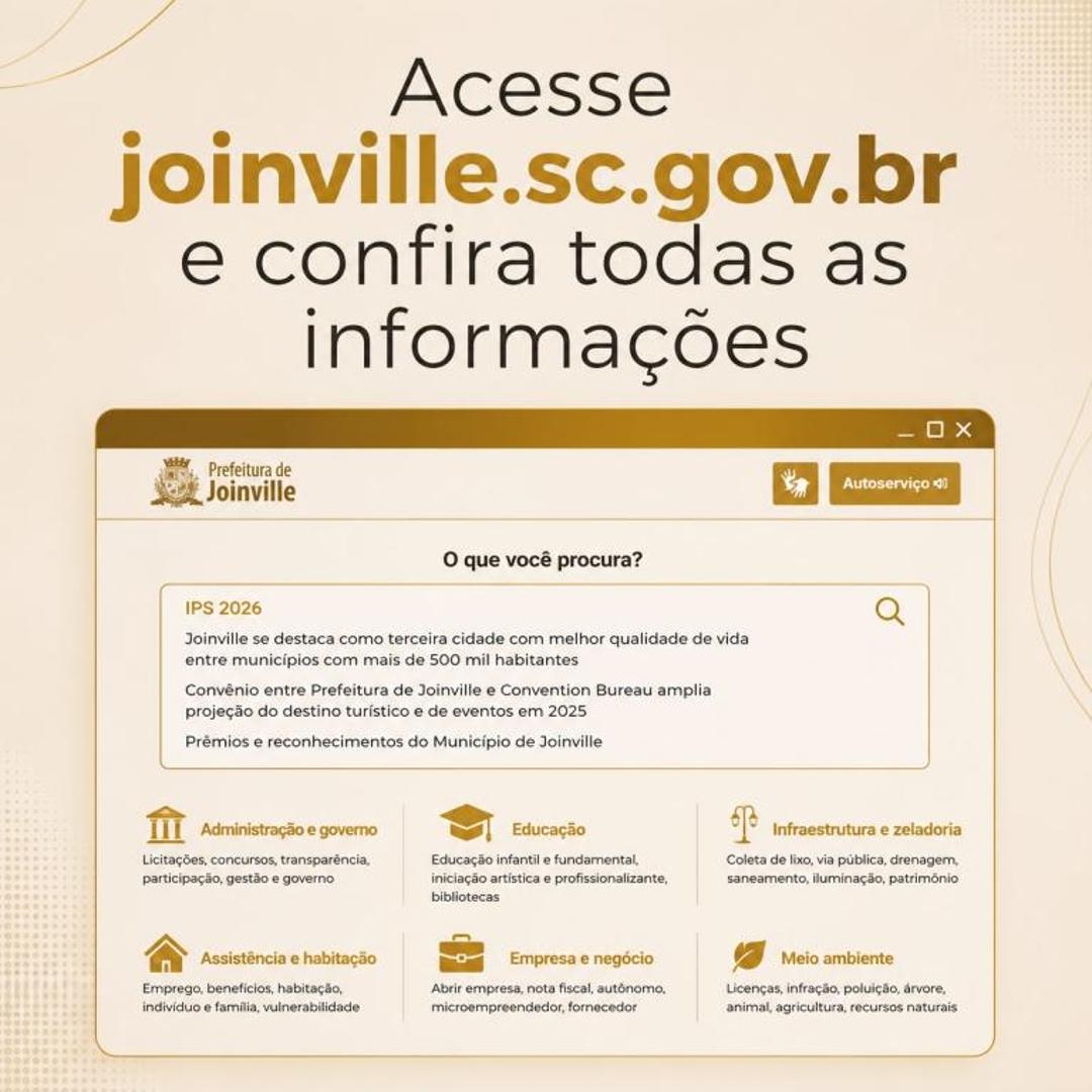 Qualidade de vida joinville - foto 6